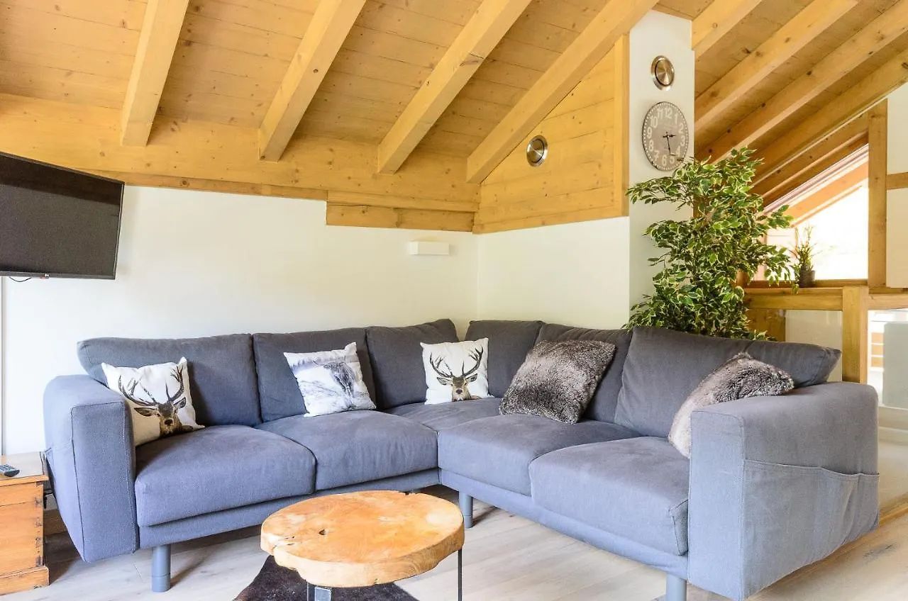 Chalet Makalu Les Gets Γαλλία