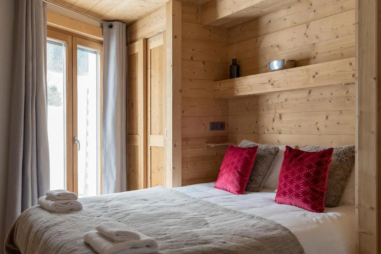 Chalet Makalu Les Gets