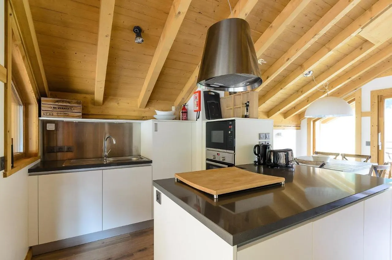 Chalet Makalu Les Gets