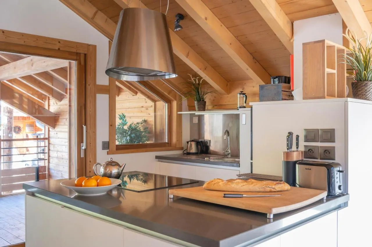 Chalet Makalu Les Gets Γαλλία
