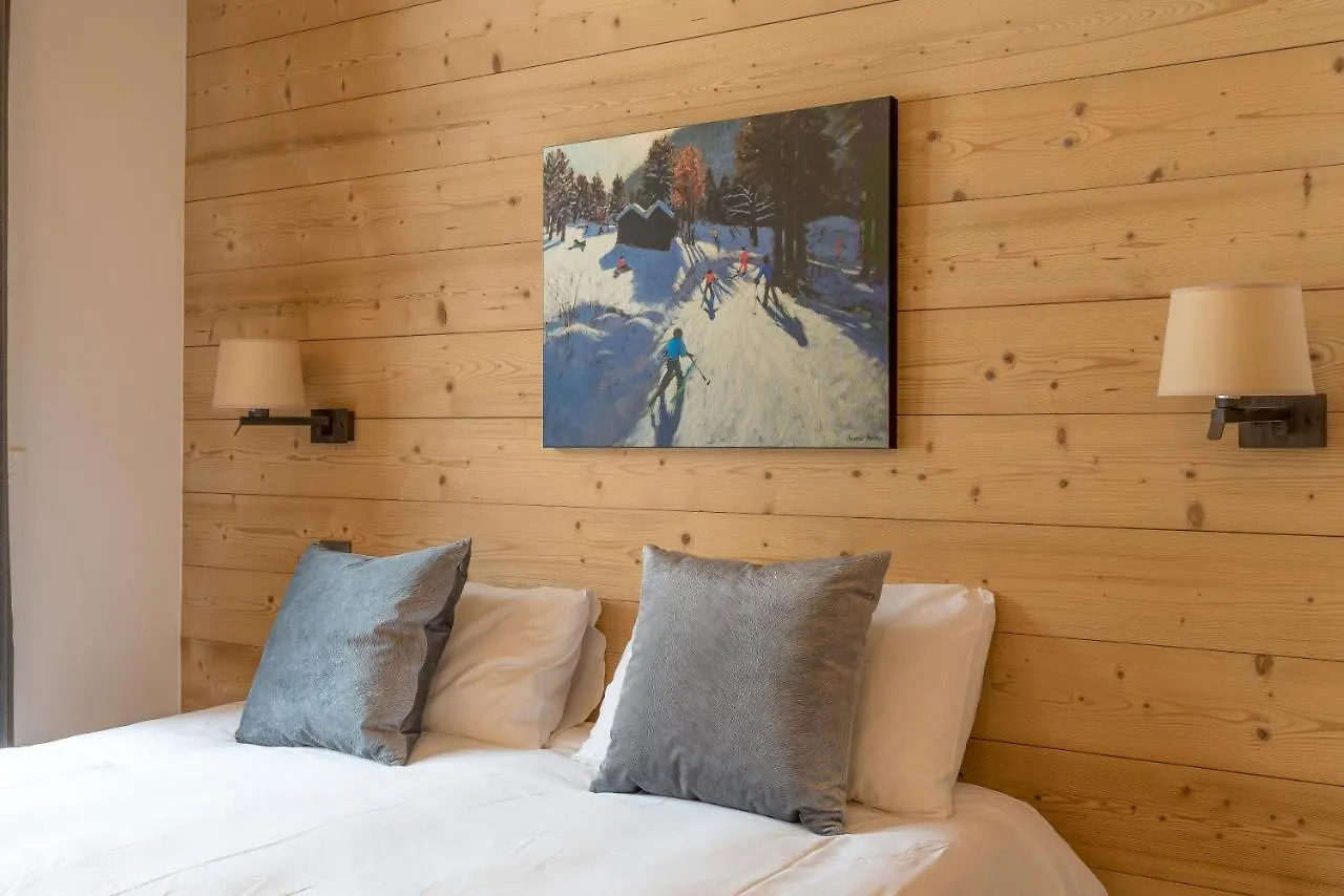 Chalet Makalu Les Gets