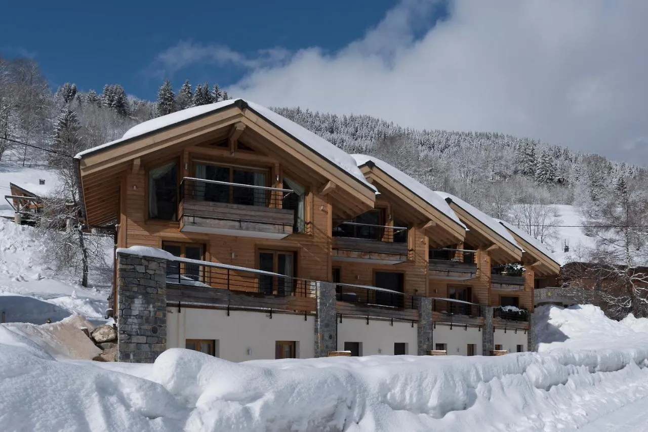 Chalet Makalu Les Gets Γαλλία