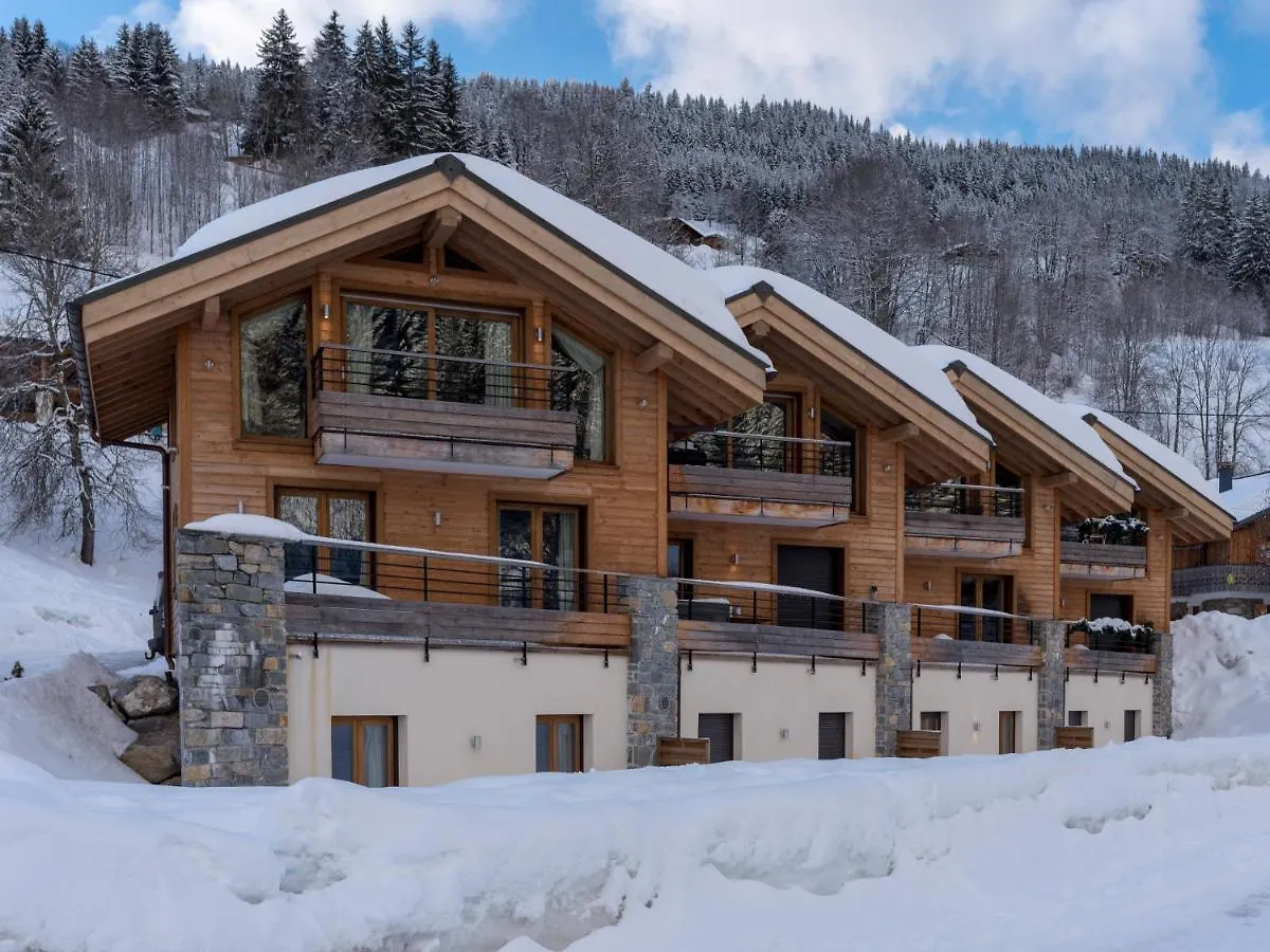 Chalet Makalu Les Gets