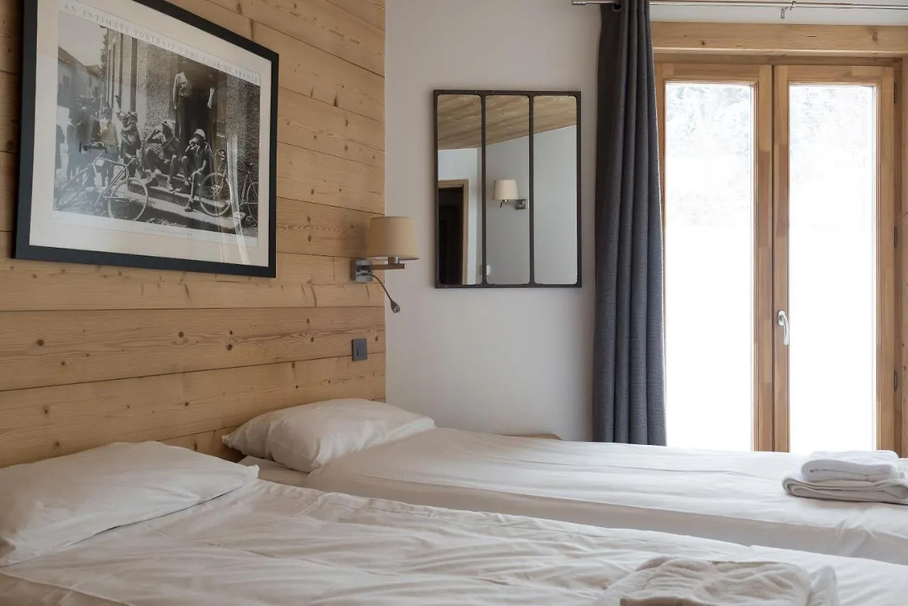 Chalet Makalu Les Gets