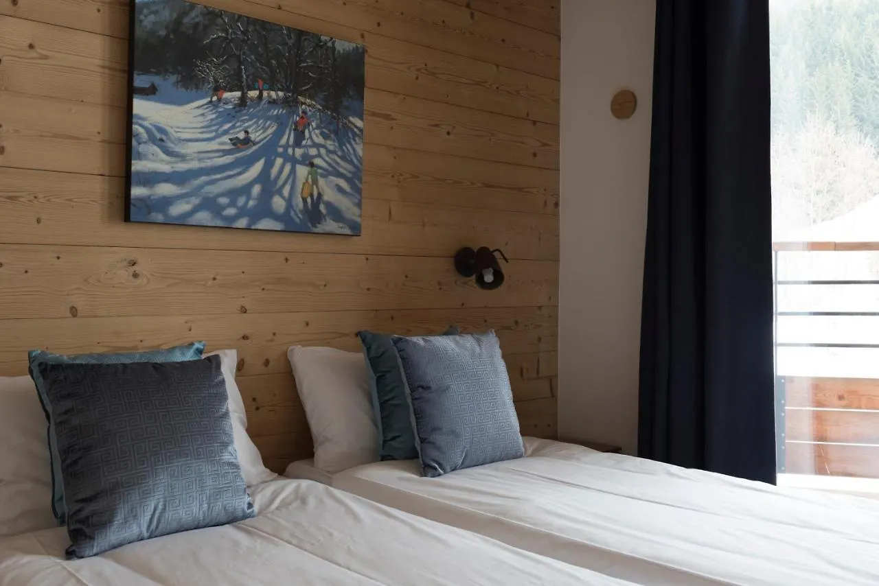 Chalet Makalu Les Gets