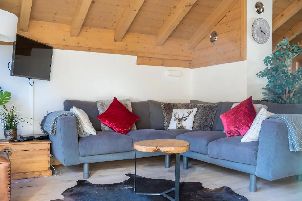 Chalet Makalu Les Gets
