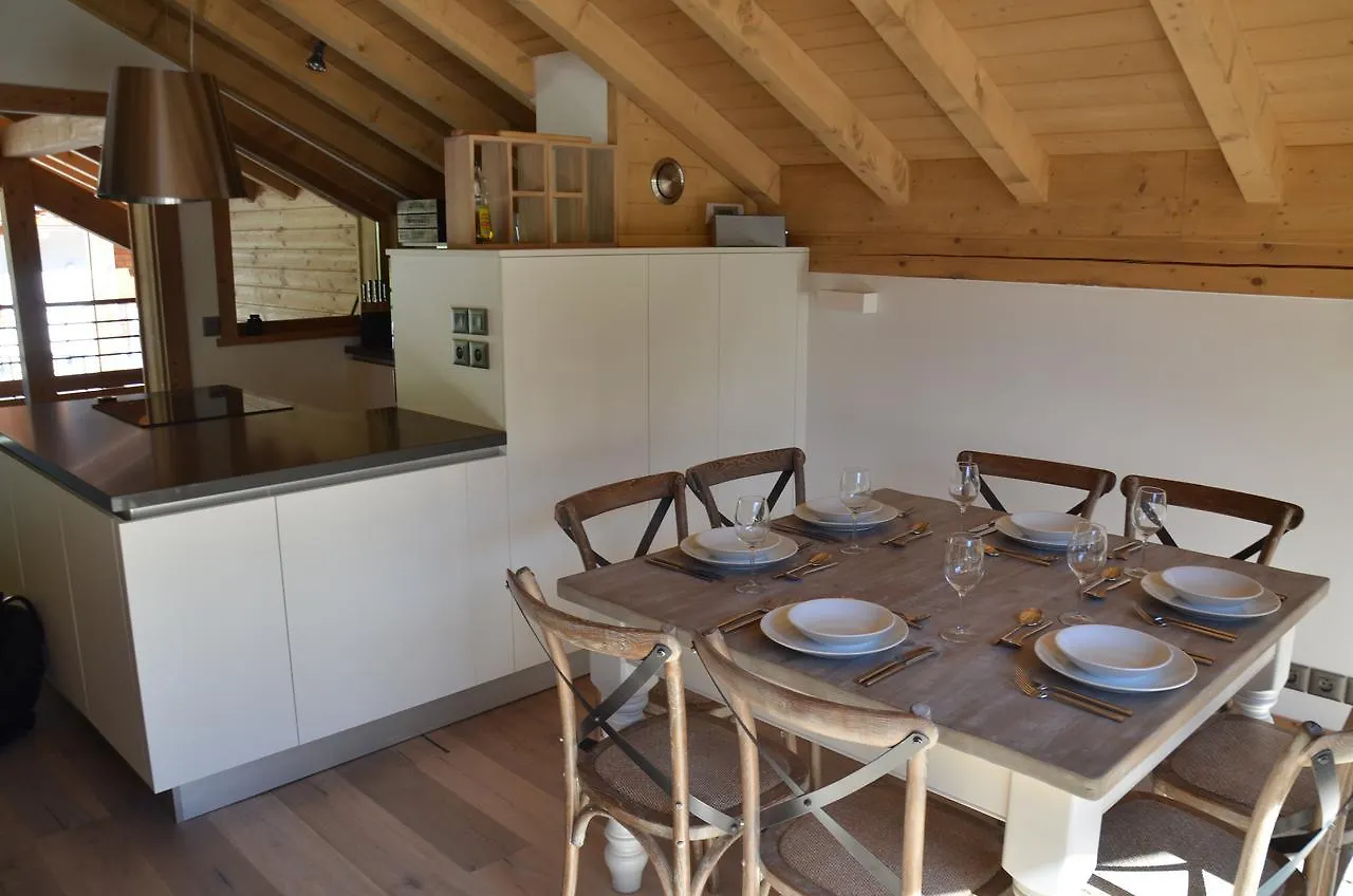 Chalet Makalu Les Gets