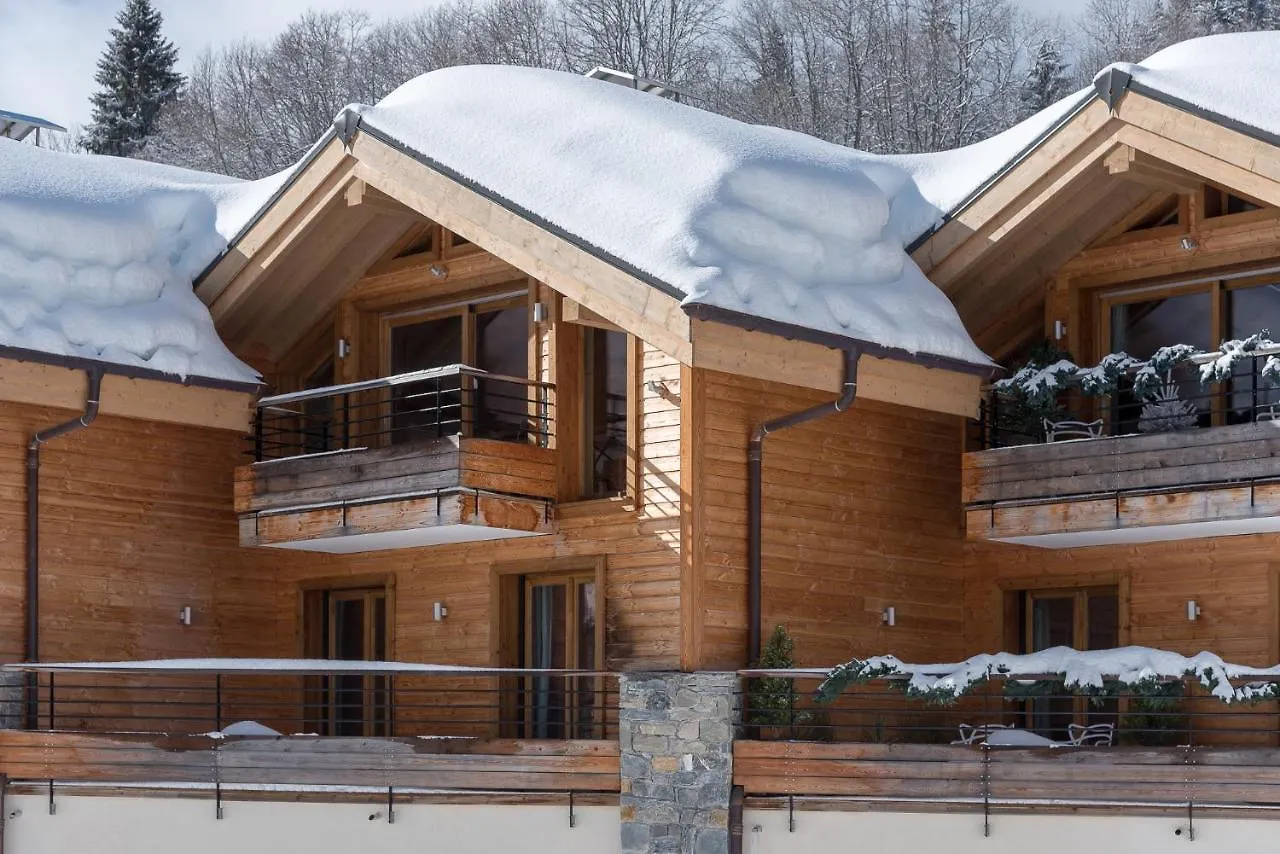 Chalet Makalu Les Gets Γαλλία